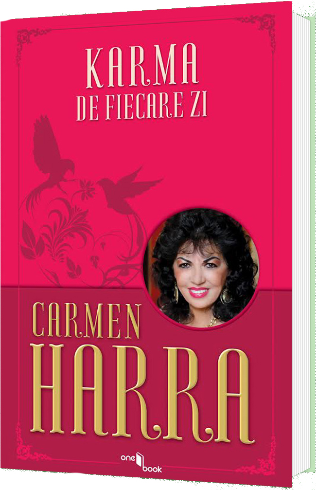 Karma de fiecare zi | Carmen Harra De La Carturesti Carti Dezvoltare Personala 2023-06-04