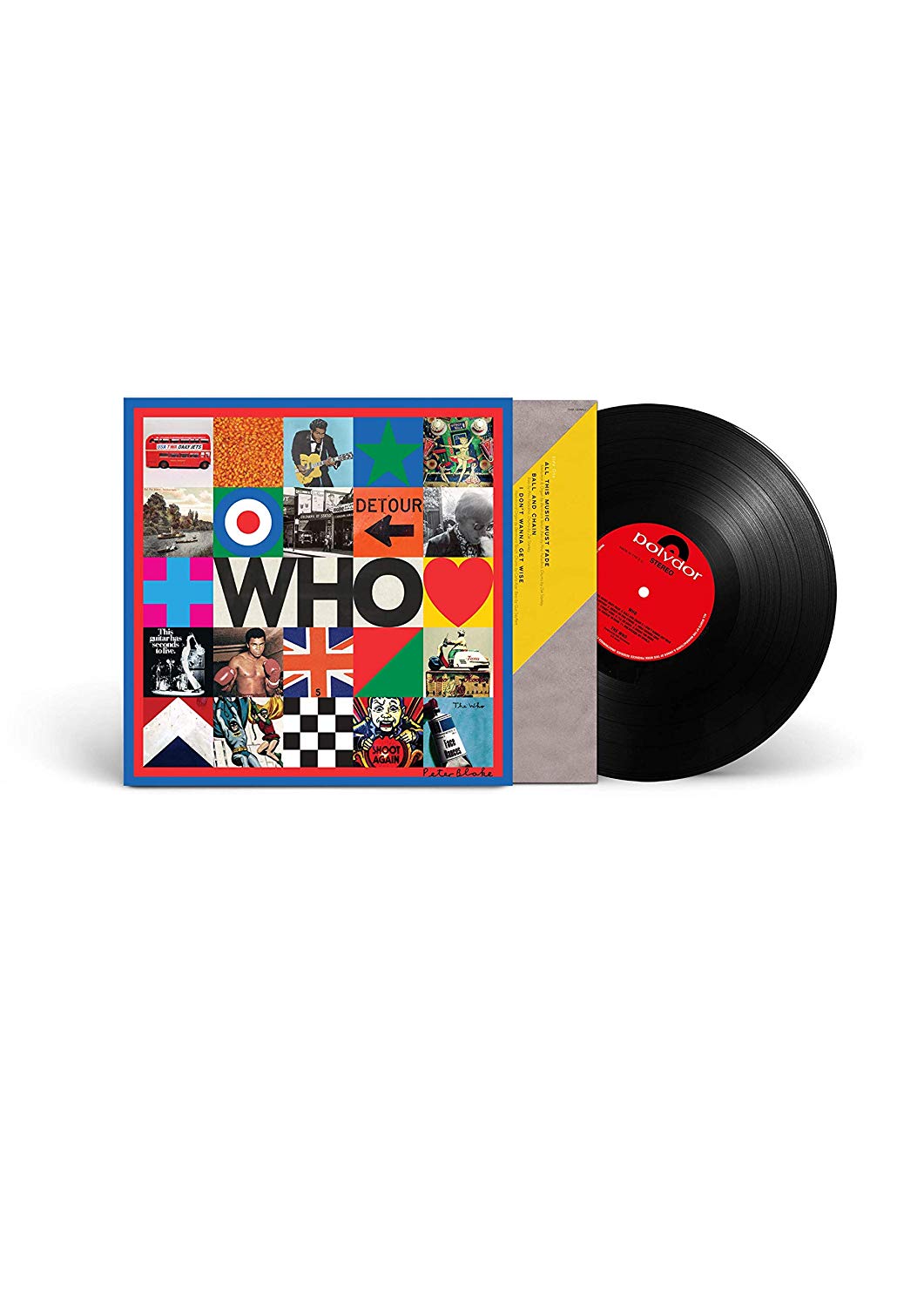 Who - Vinyl | The Who