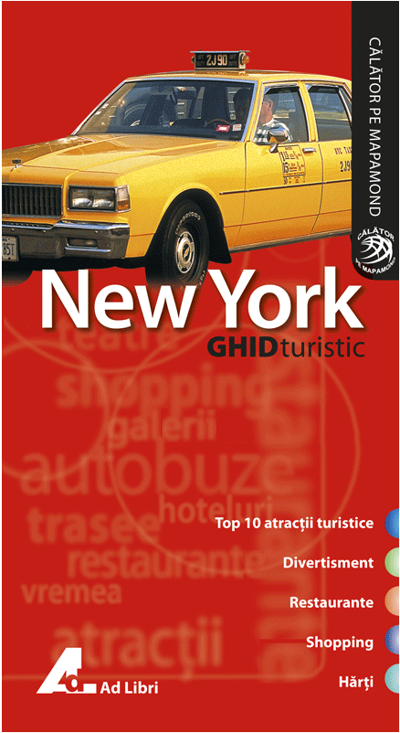 New York | Ad Libri 2022