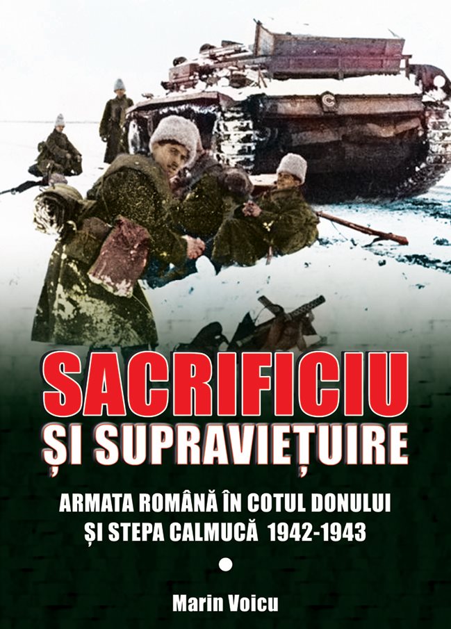 Sacrificiu si supravietuire | Marin Voicu carturesti.ro poza bestsellers.ro