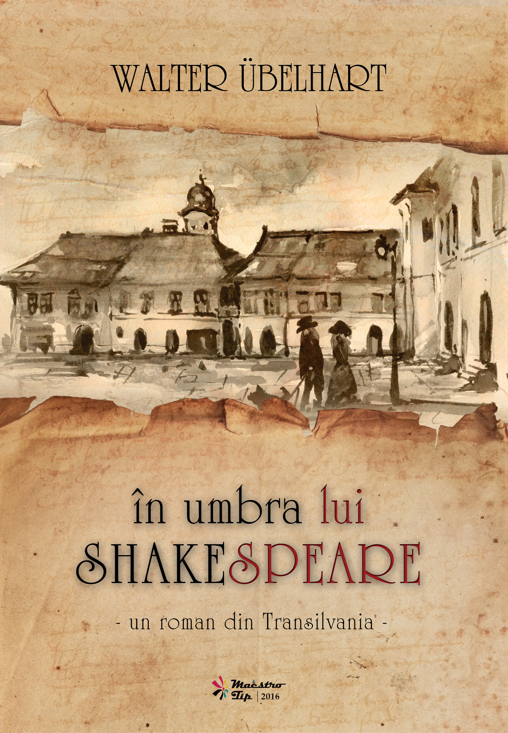 In umbra lui Shakespeare | Walter Ubelhart carturesti.ro Carte