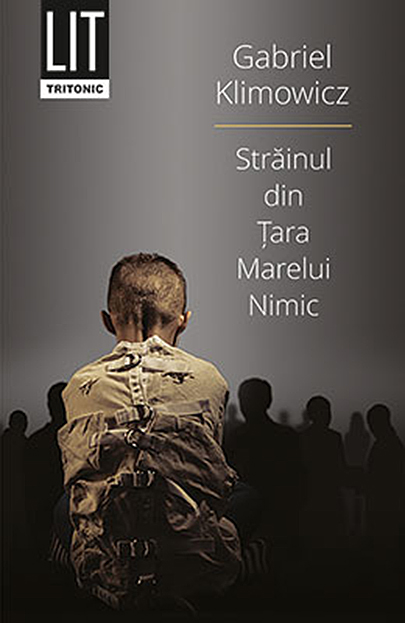 Strainul din Tara Marelui Nimic | Gabriel Klimowicz carturesti.ro poza bestsellers.ro
