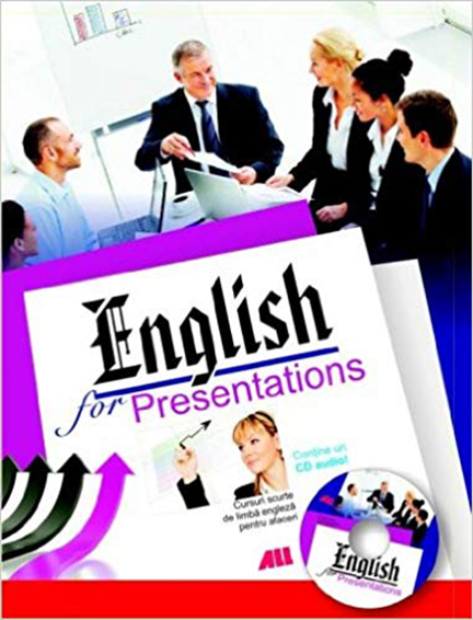 English for Presentations (+CD) | Marion Grussendorf