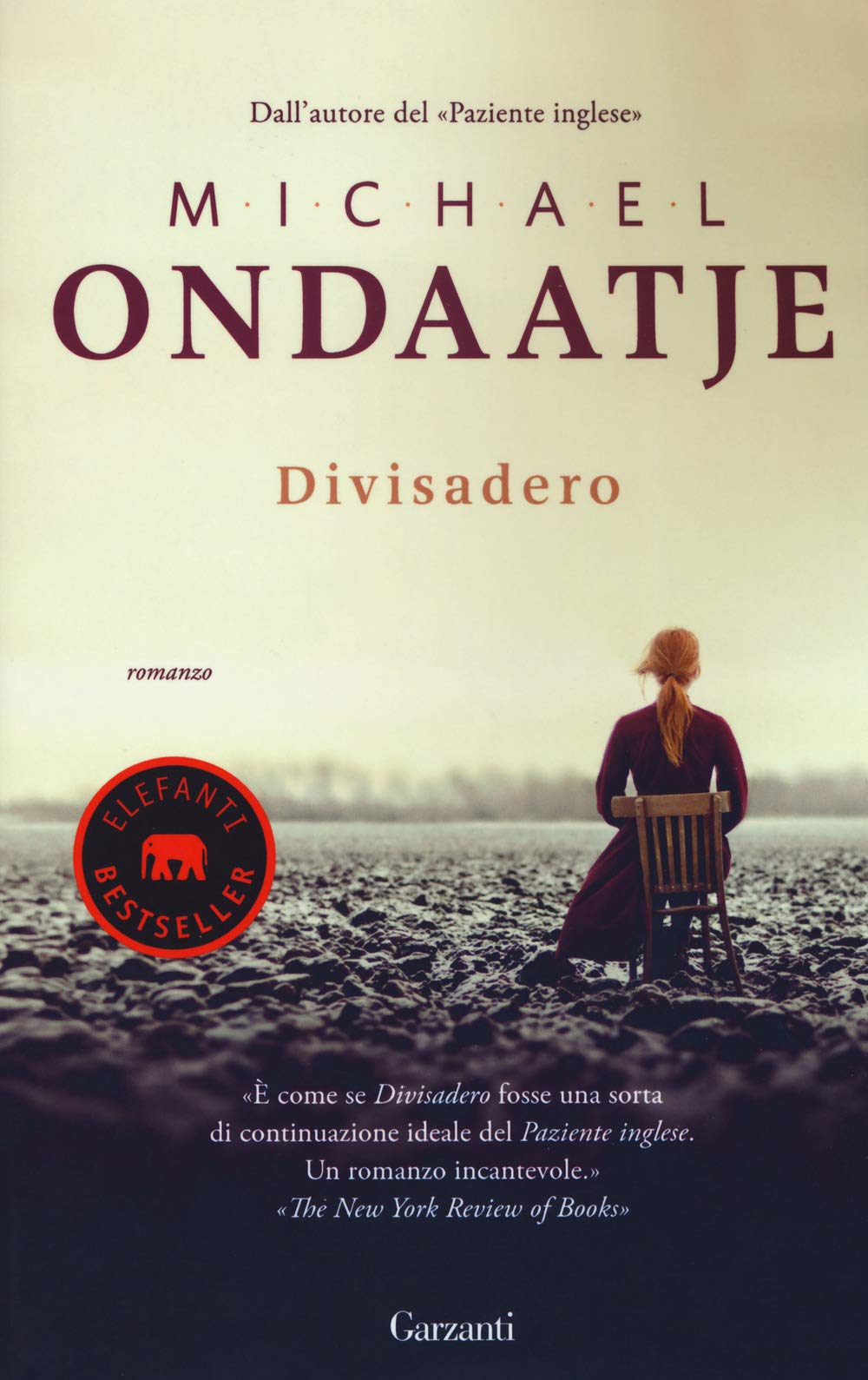 Divisadero | Michael Ondaatje