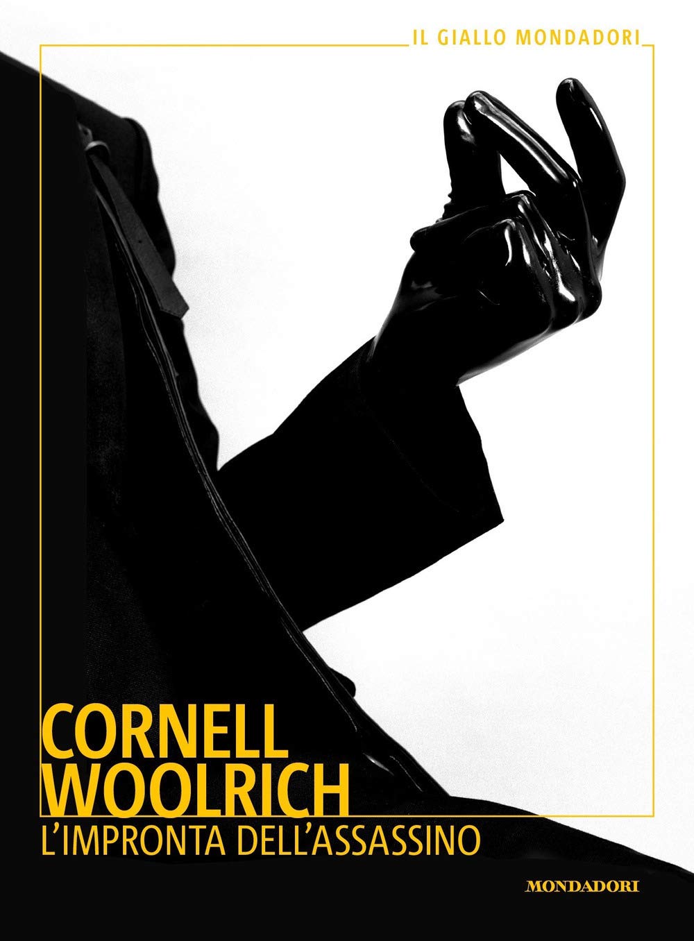 L\'impronta dell\'assassino | Cornell Woolrich