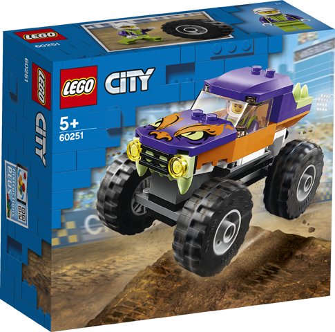 Camion gigant (60251) | LEGO