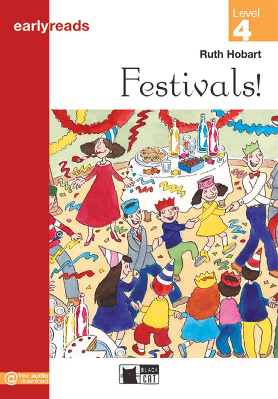 Festivals! (Level 4) | Ruth Hobart
