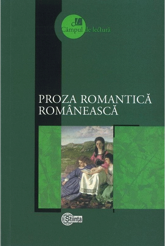Proza romantica romaneasca | Bibliografie imagine 2022