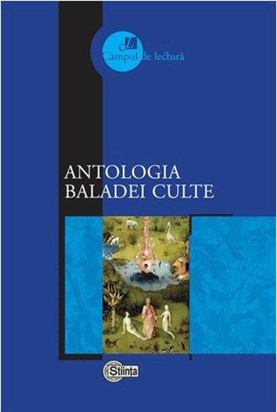 Antologia baladei culte | carturesti.ro imagine 2022