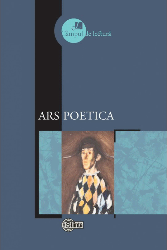 Ars poetica | carturesti.ro imagine 2022
