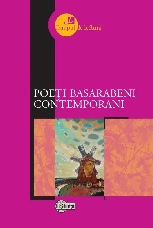 Poeti basarabeni contemporani | carturesti.ro imagine 2022