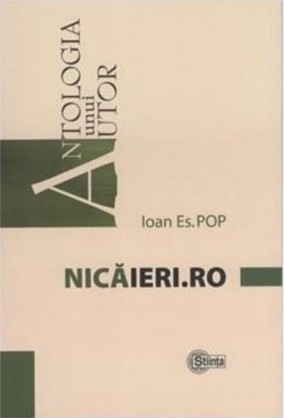 Nicaieri.ro | Ioan Es. Pop carturesti.ro imagine 2022