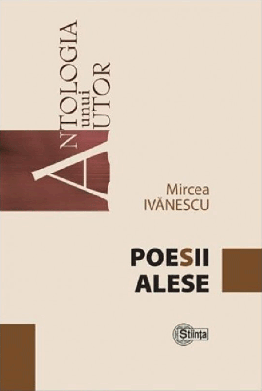 Poesii alese | Mircea Ivanescu carturesti.ro Carte