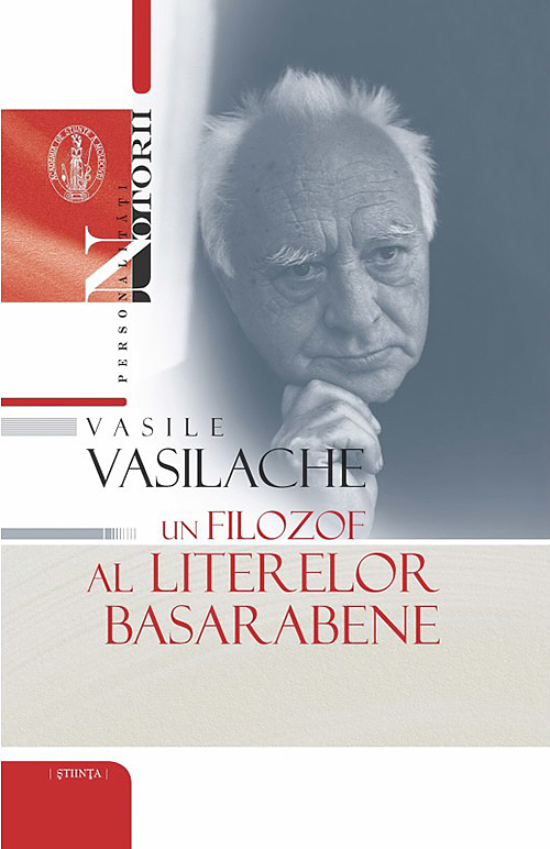 Vasile Vasilache. Un filozof al literelor basarabene |