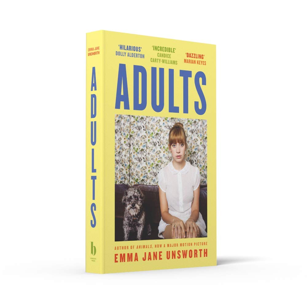 Adults | Emma Jane Unsworth - 2 | YEO