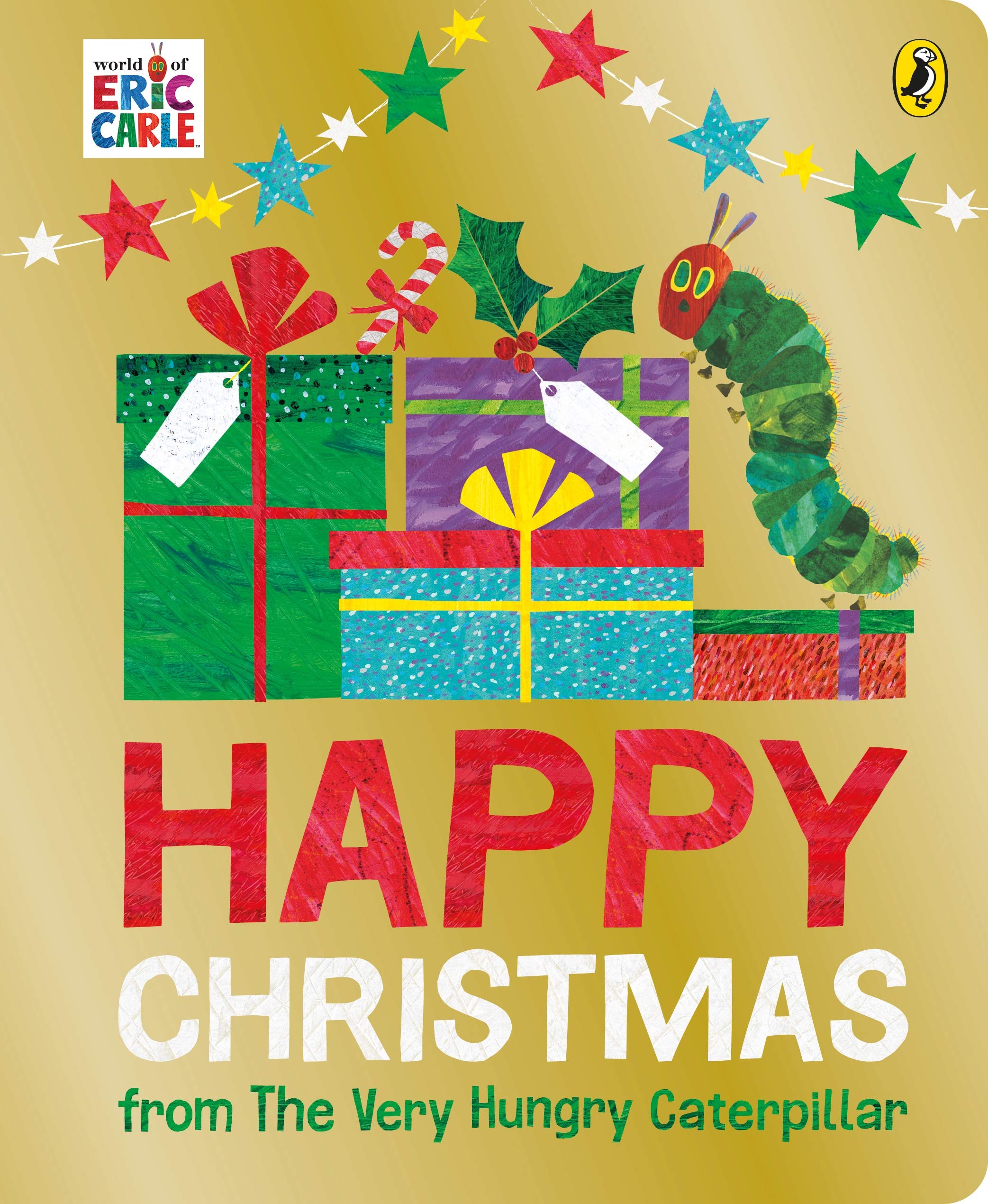 Happy Christmas | Eric Carle