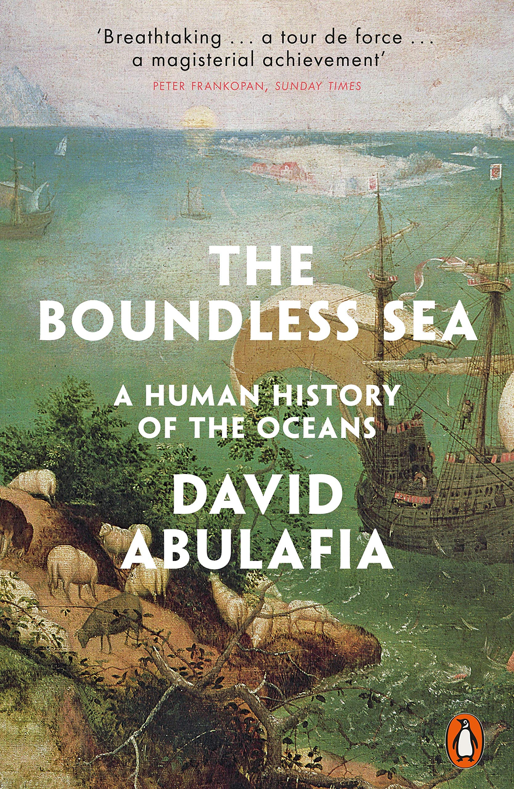 Boundless Sea | David Abulafia