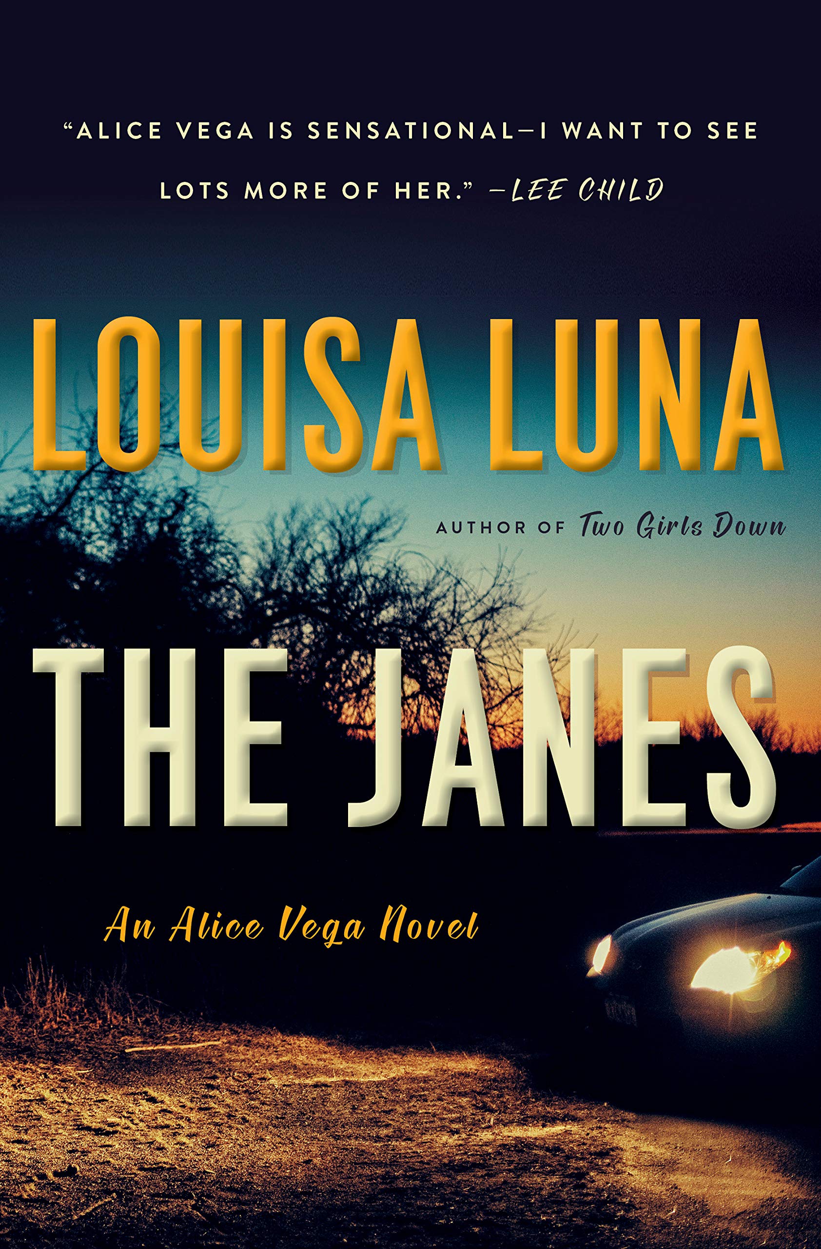 Janes | Louisa Luna