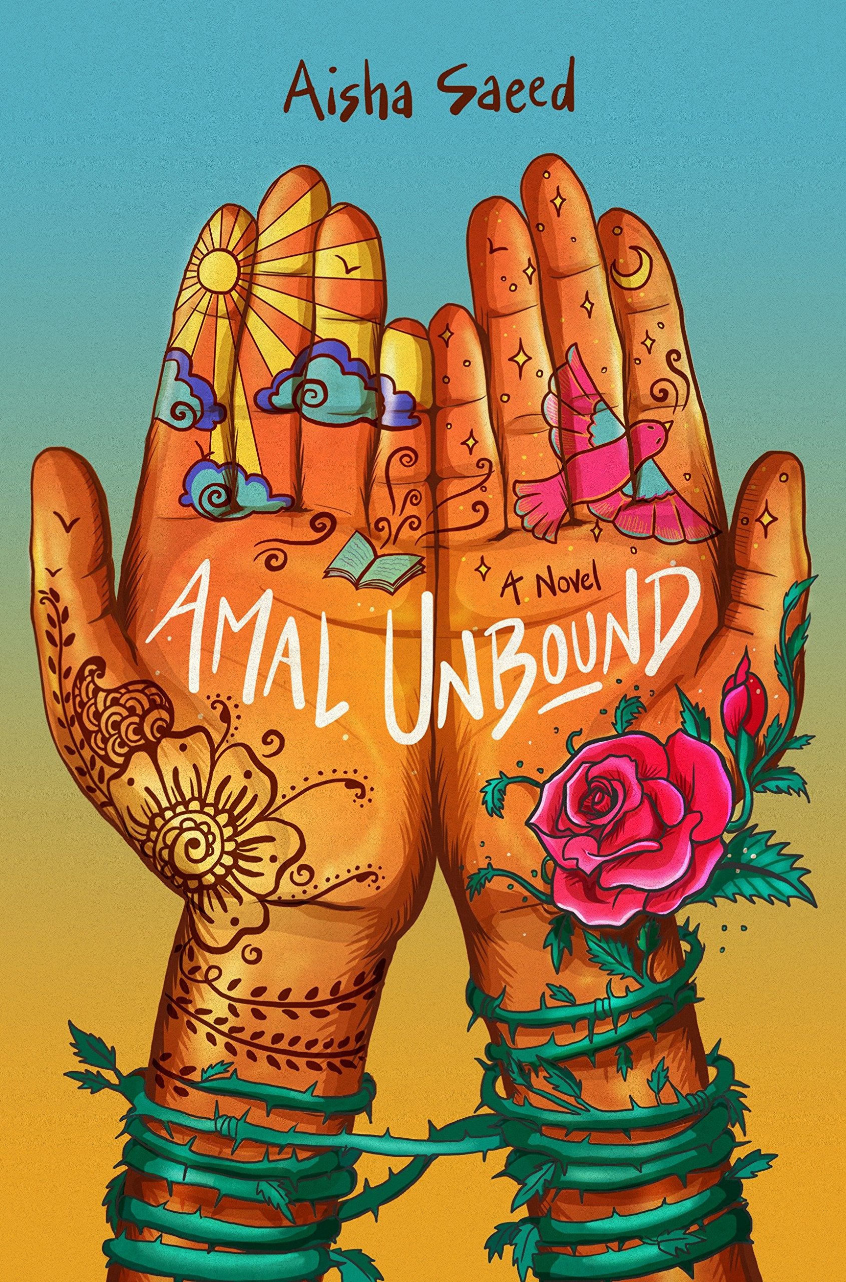Amal Unbound | Aisha Saeed