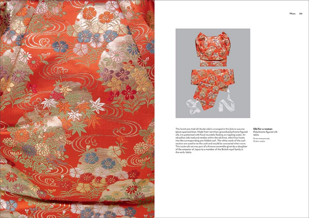 Japanese Dress in Detail | Josephine Rout, Anna Jackson