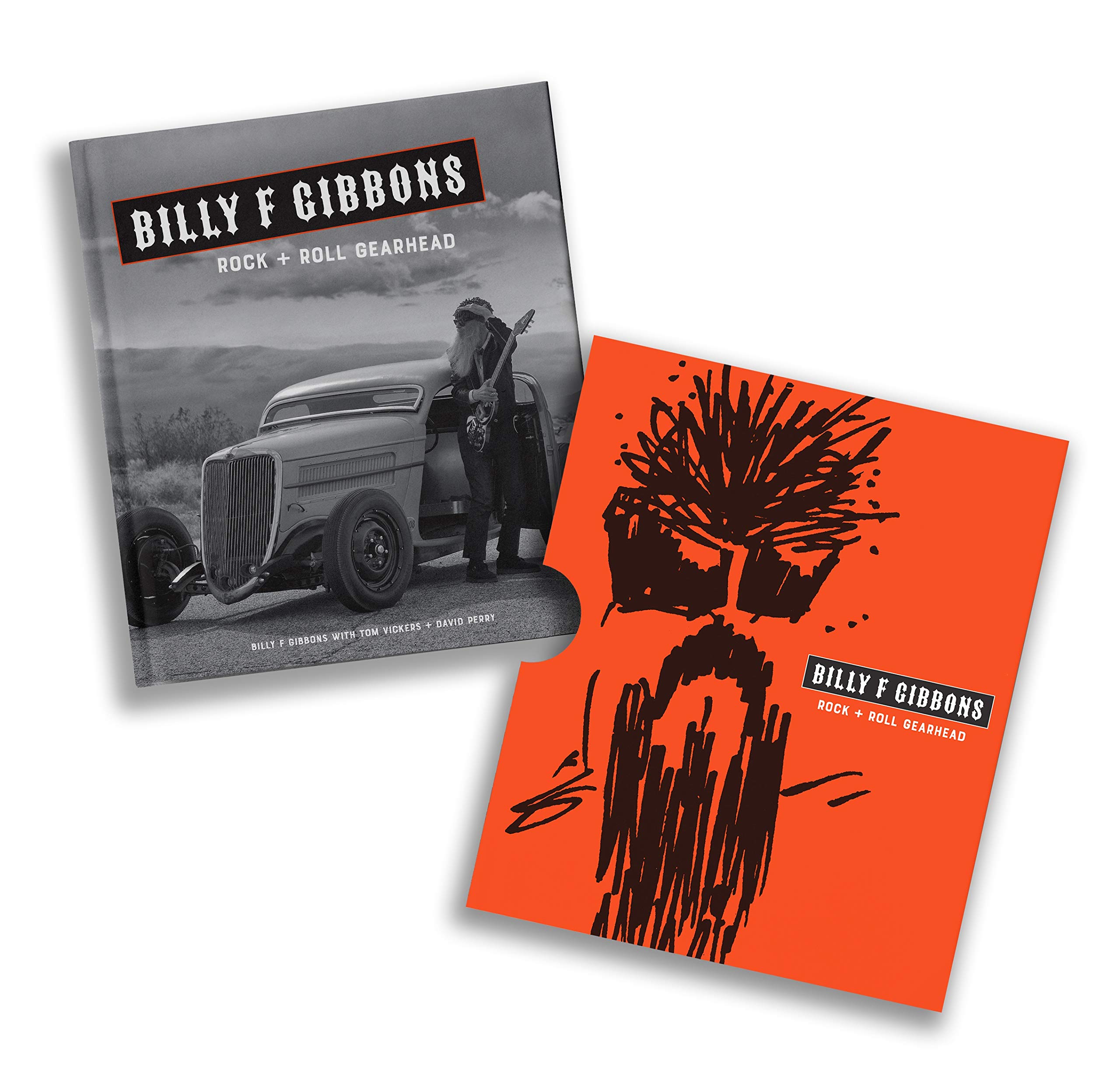 Billy F Gibbons | Billy F Gibbons, Tom Vickers