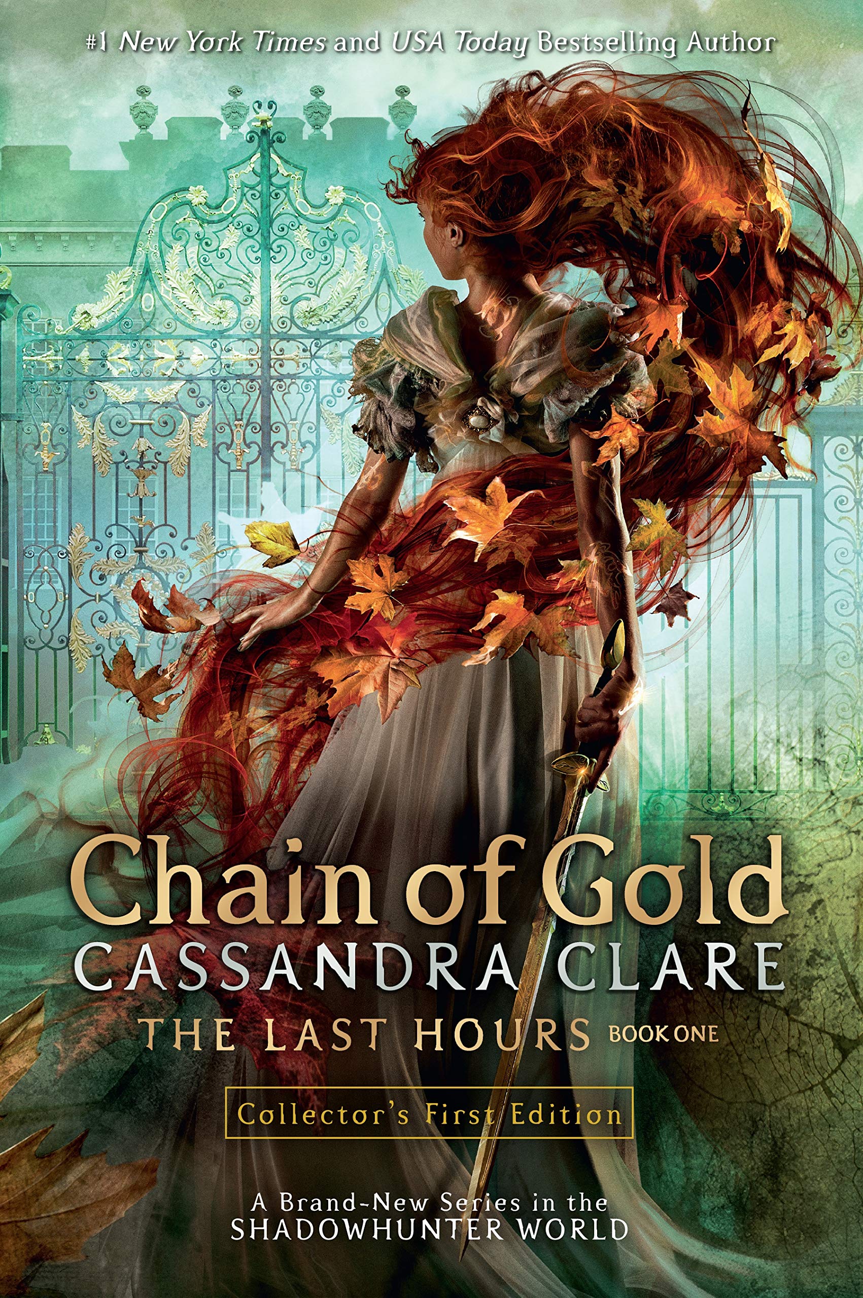 The Last Hours: Chain of Gold | Cassandra Clare