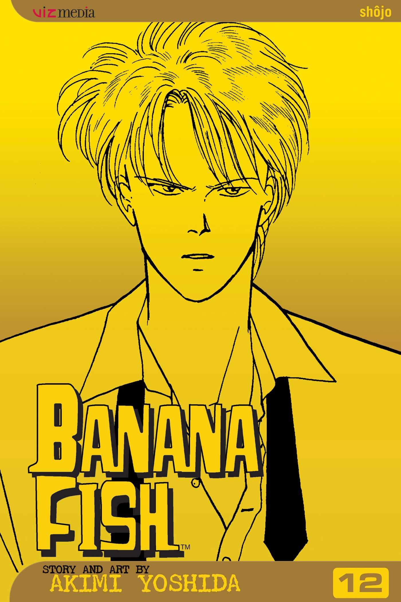 Banana Fish - Volume 12 | Akimi Yoshida