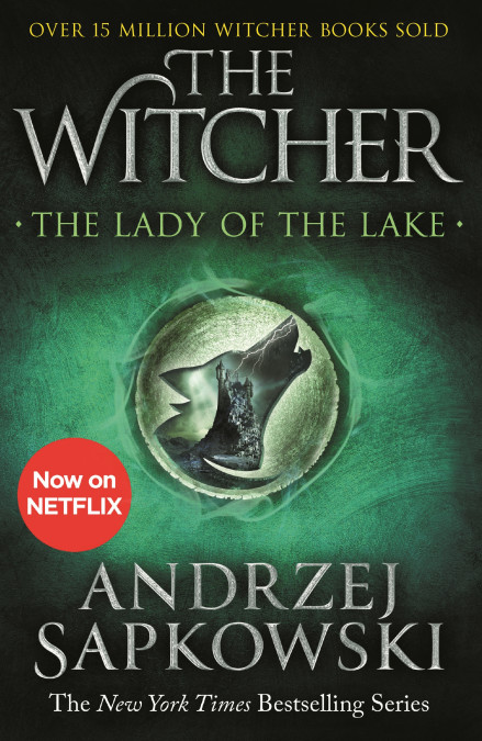 Vezi detalii pentru The Lady of the Lake | Andrzej Sapkowski