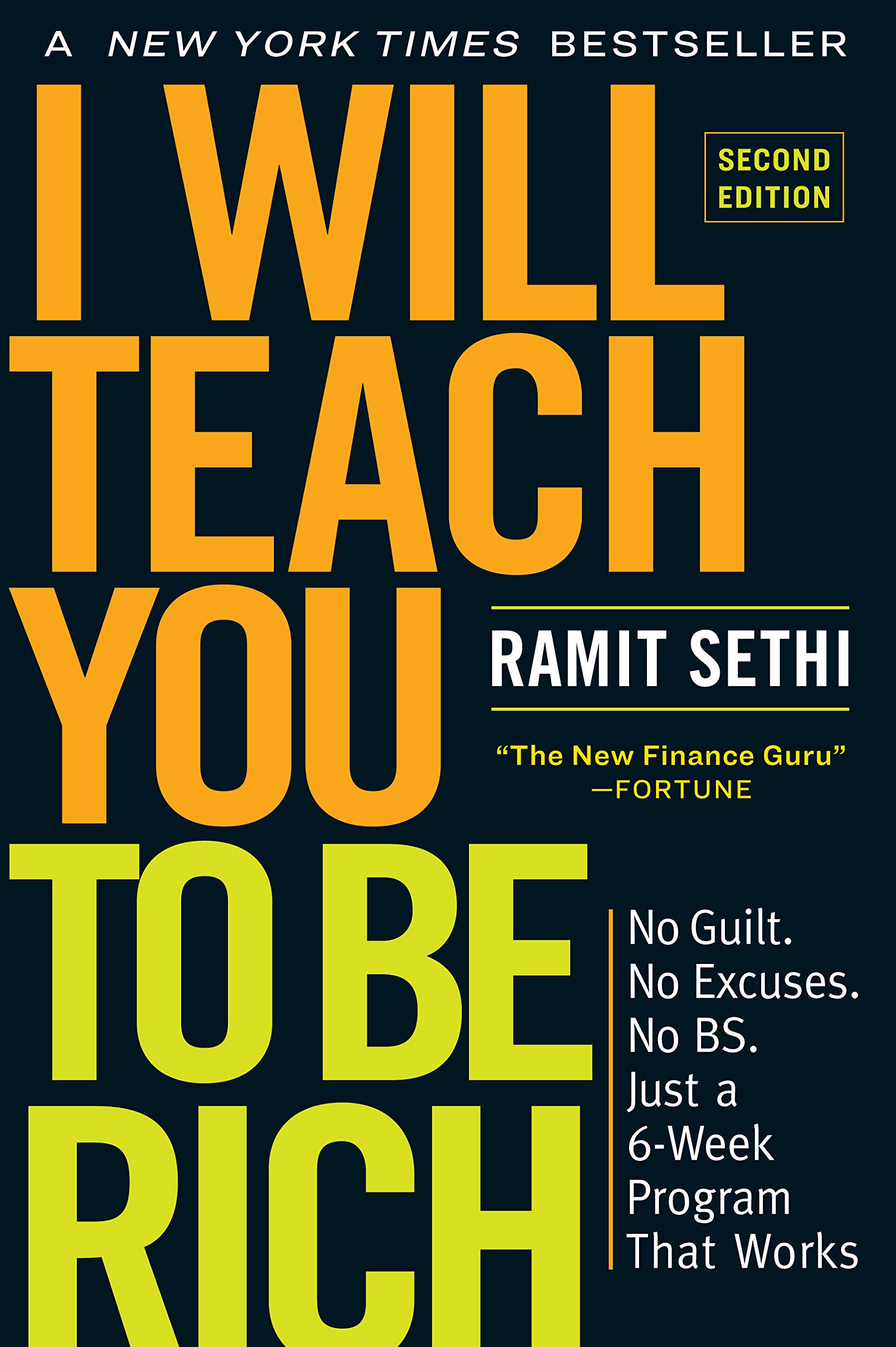 I Will Teach You to Be Rich | Ramit Sethi