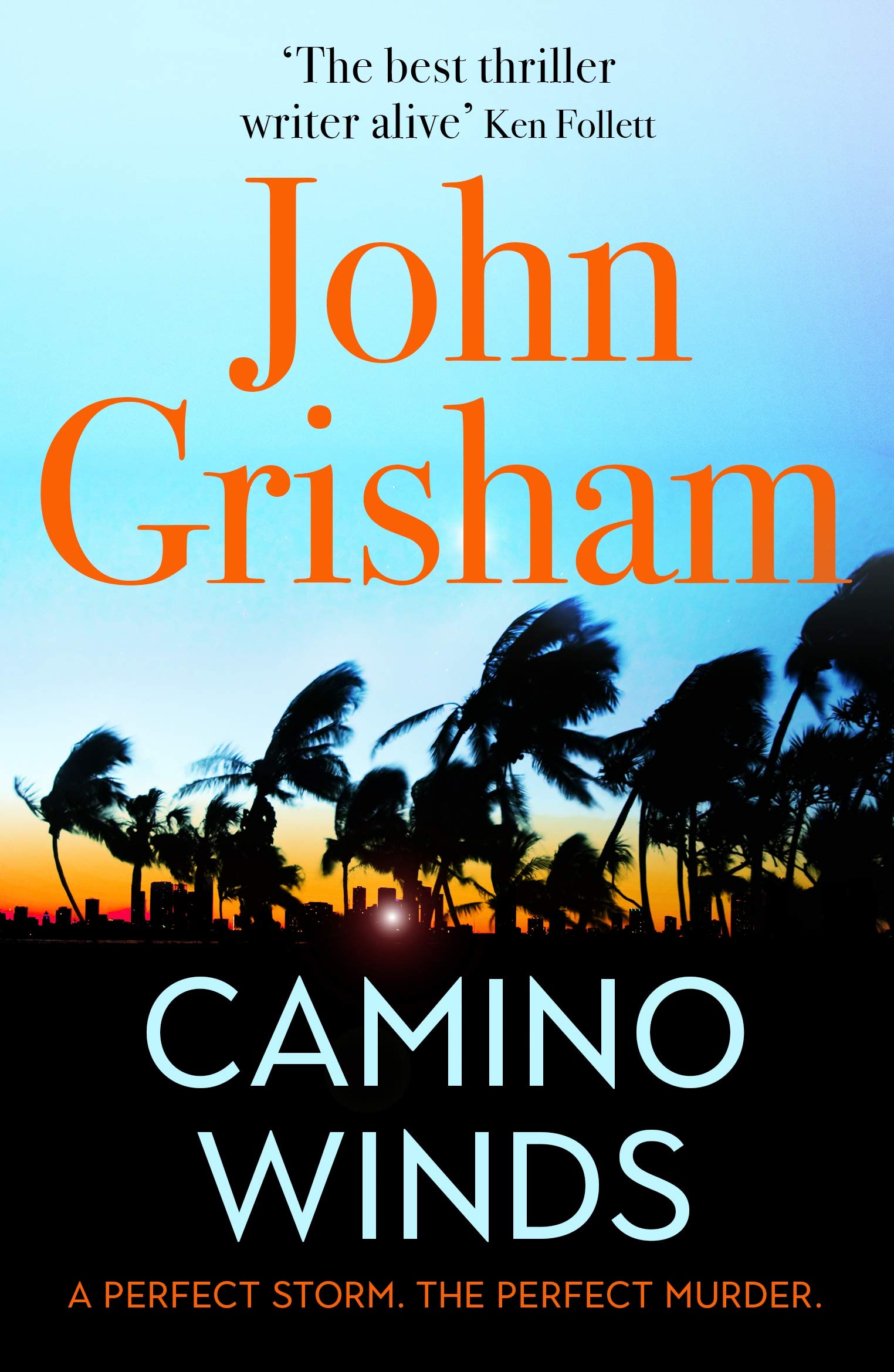 Camino Winds | John Grisham