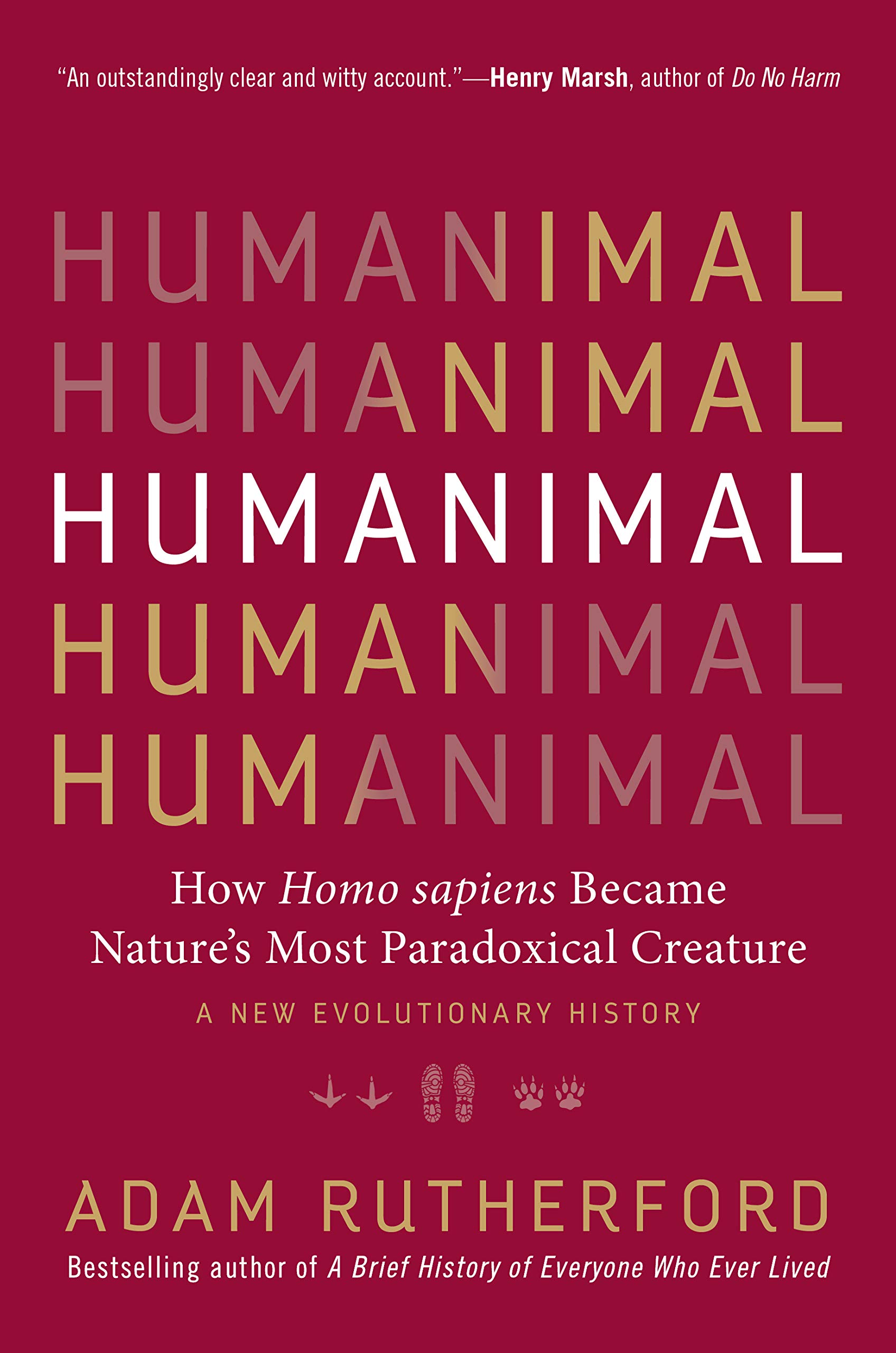 Humanimal | Adam Rutherford