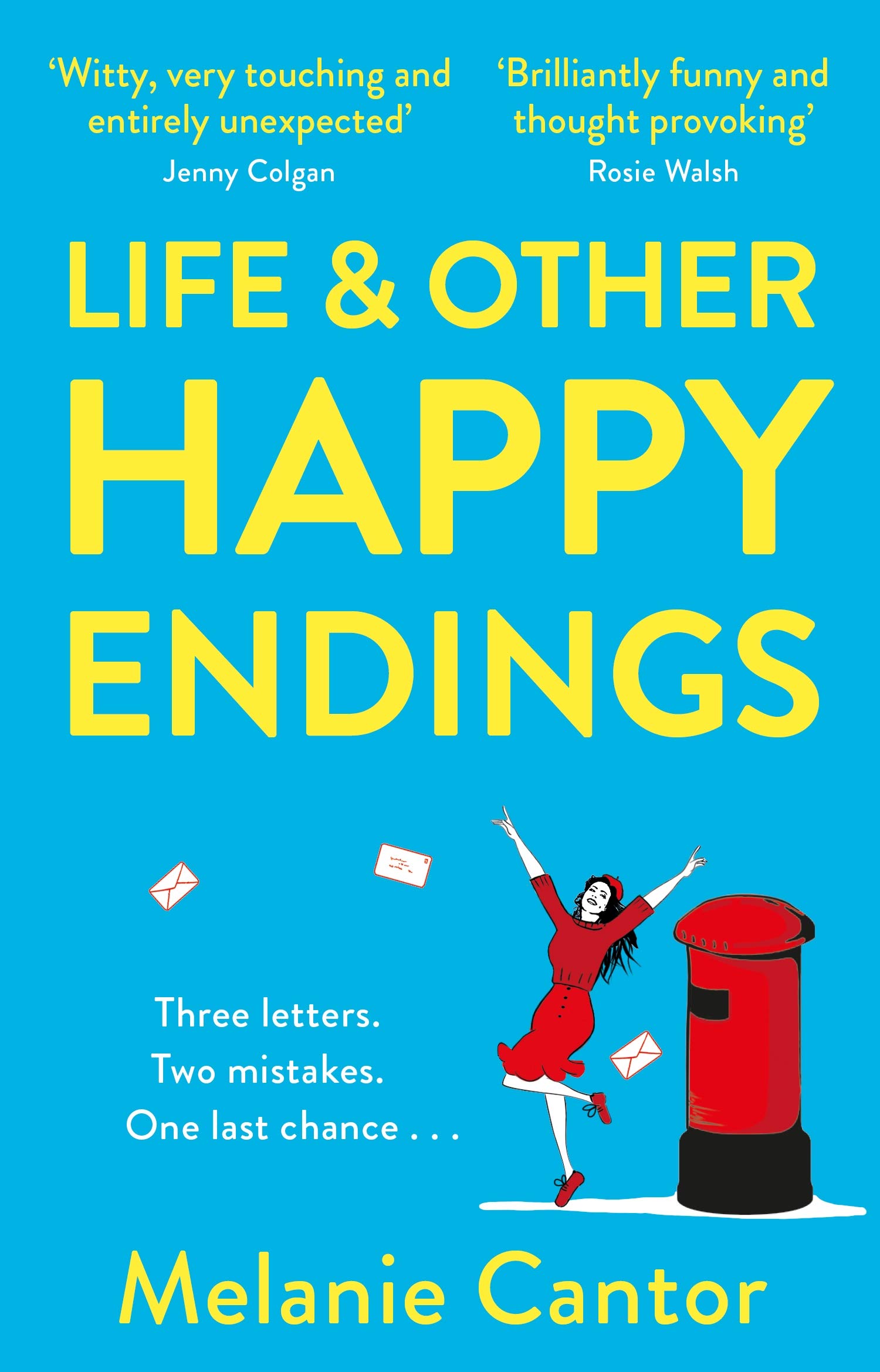 Death and other Happy Endings | Melanie Cantor