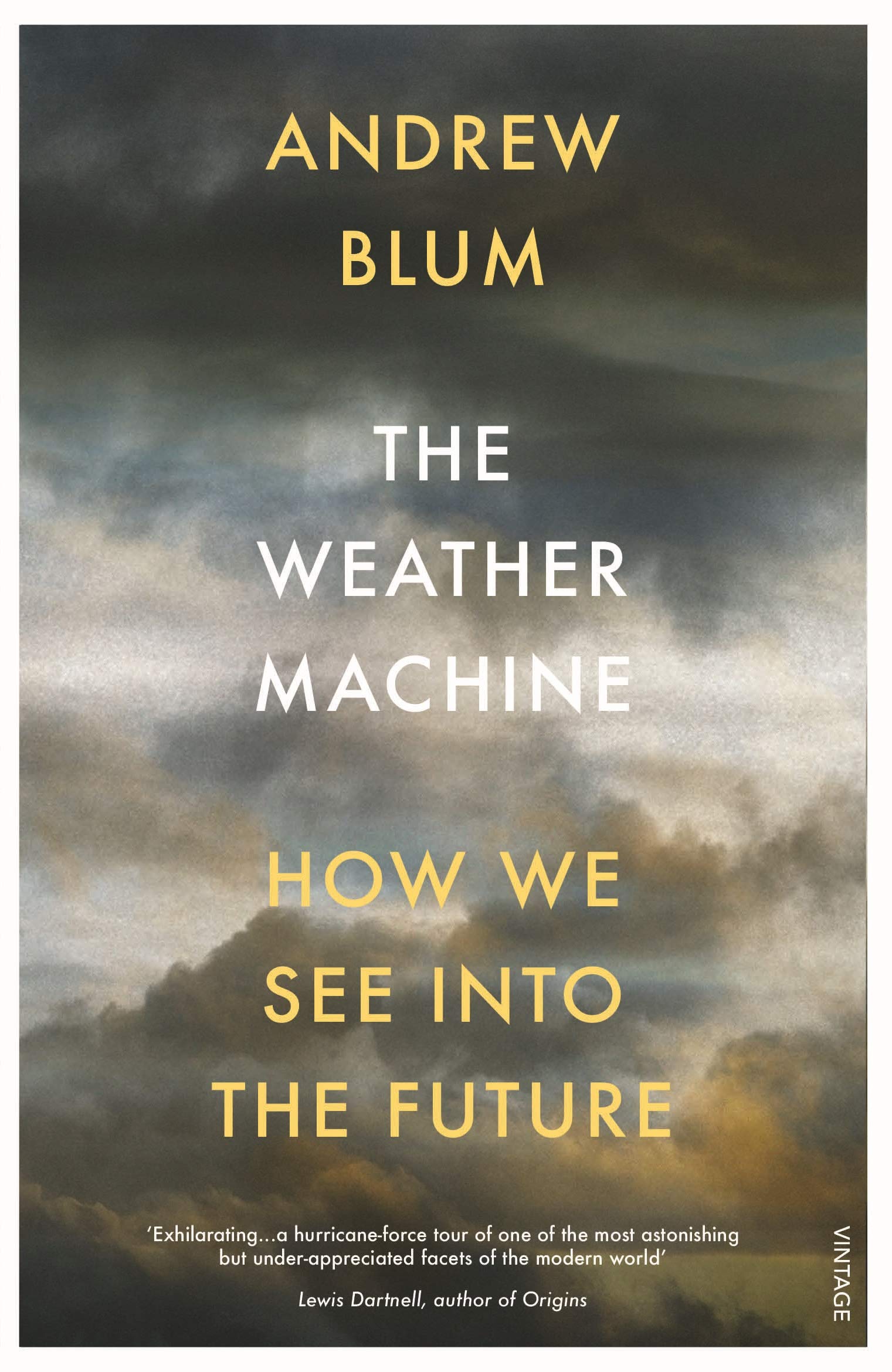 Weather Machine | Andrew Blum image