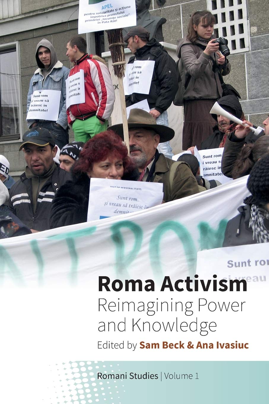 Roma Activism | Sam Beck - 1 | YEO