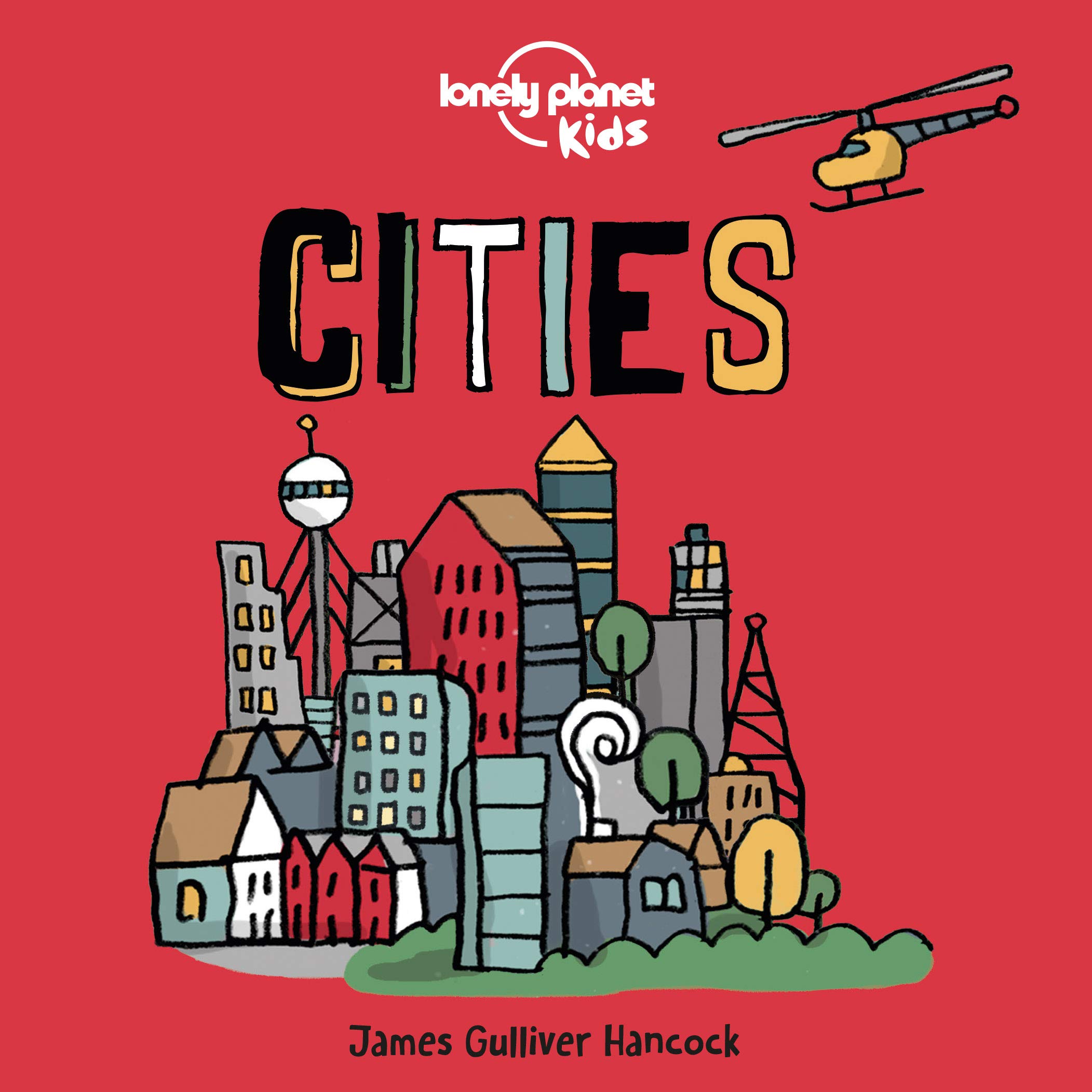 Cities | Lonely Planet Kids