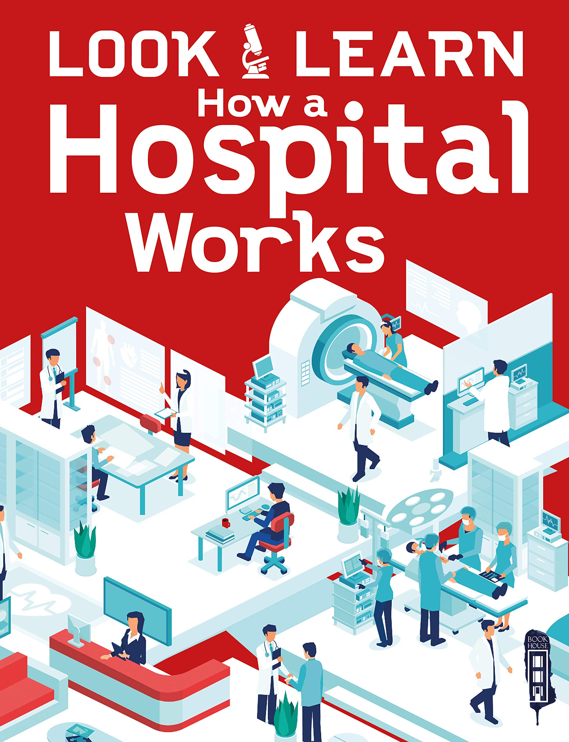 Look & Learn: How A Hospital Works | Alex Woolf