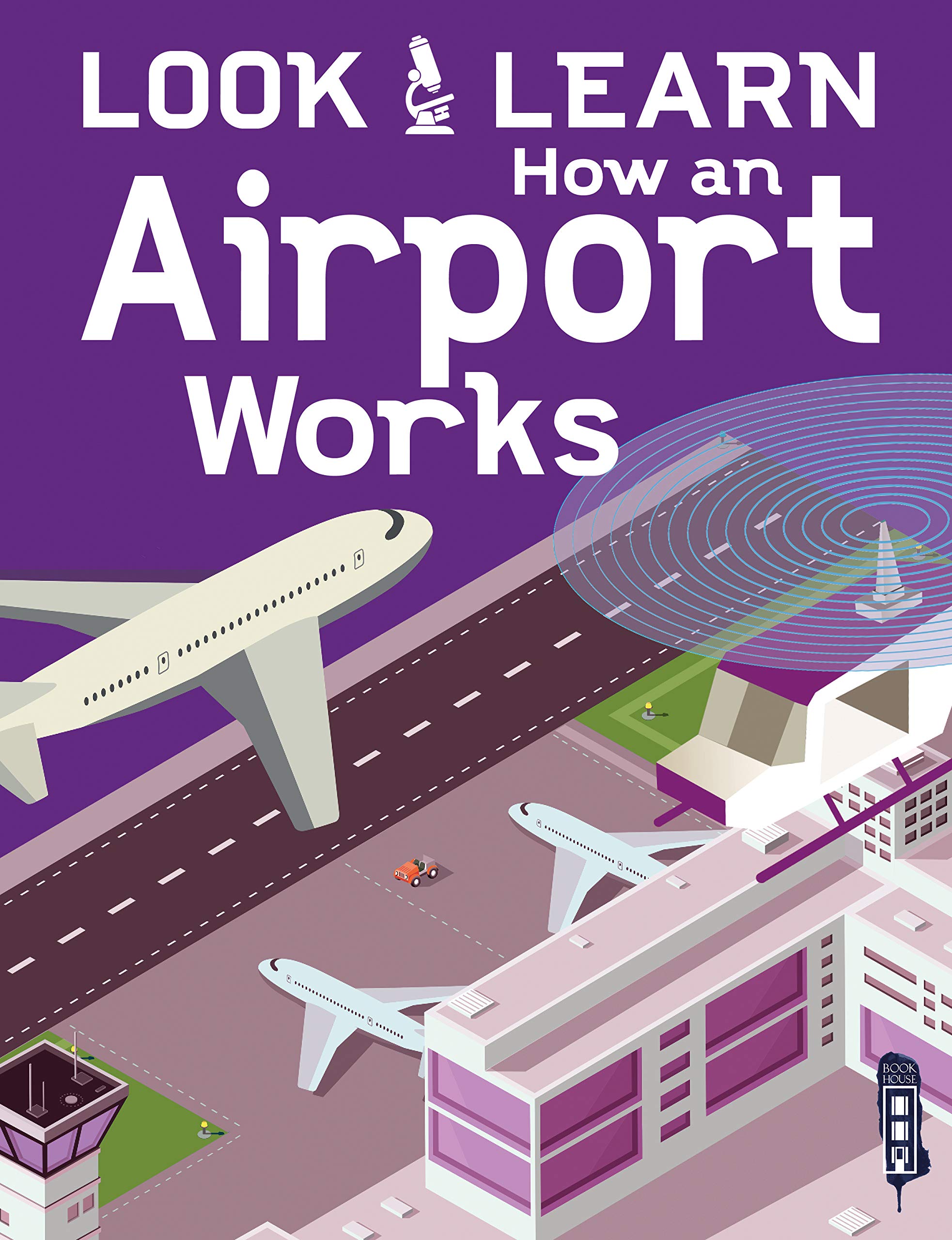 Look & Learn: How An Airport Works | Roger Canavan