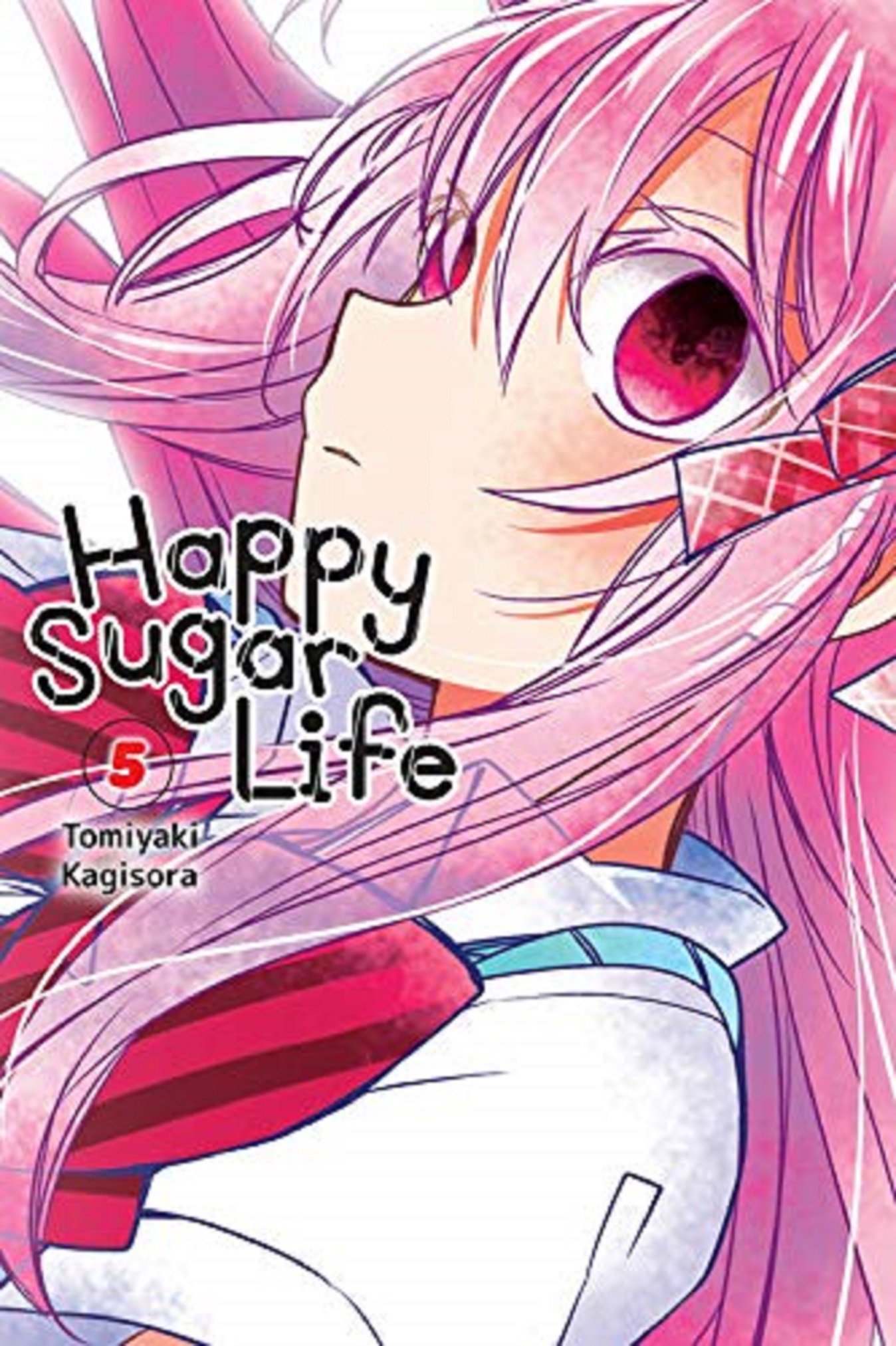Happy Sugar Life - Volume 5 | Tomiyaki Kagisora