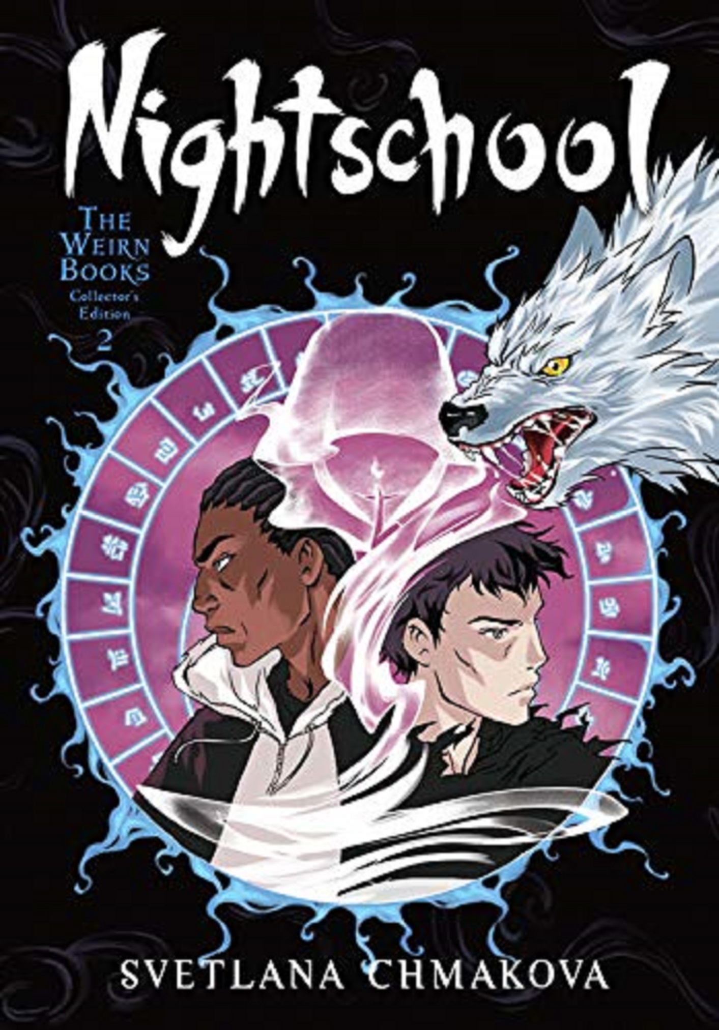 Nightschool: The Weirn Books Collector's Edition - Volume 2 | Svetlana Chmakova