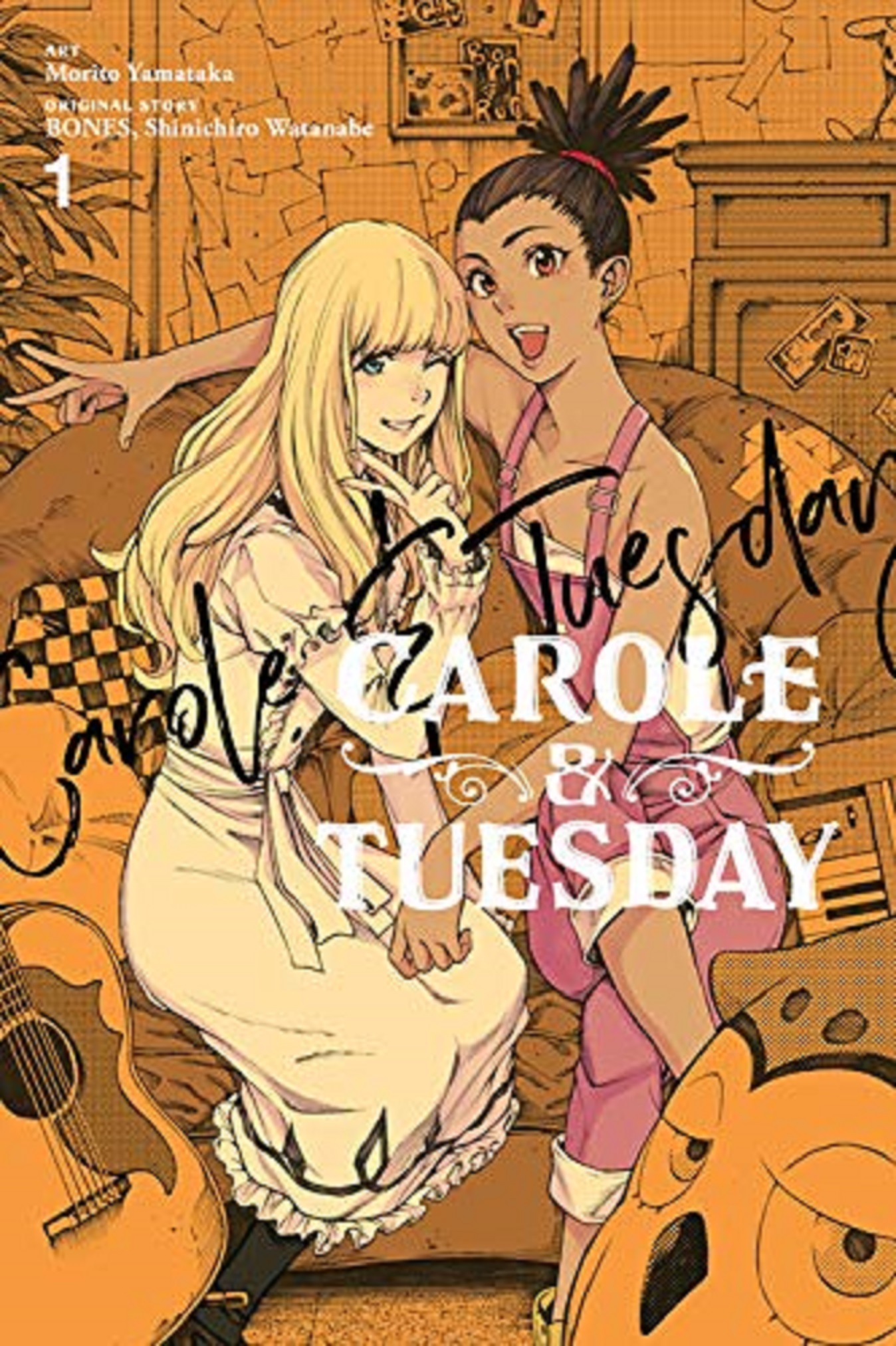 Carole & Tuesday | Bones, Shinichiro Watanabe