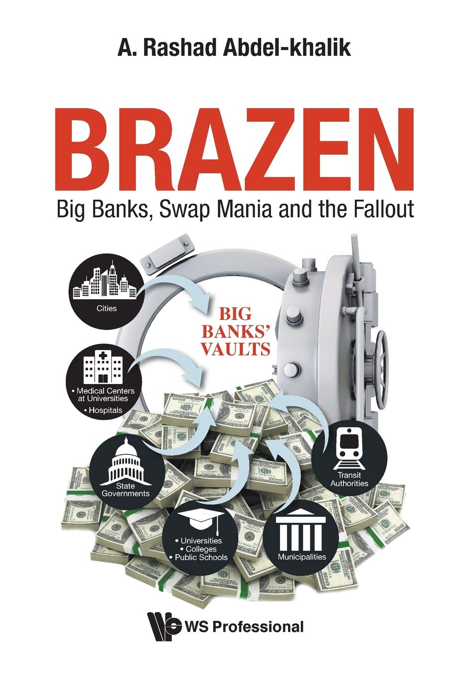 Brazen: Big Banks, Swap Mania And The Fallout | A Rashad Abdel-Khalik