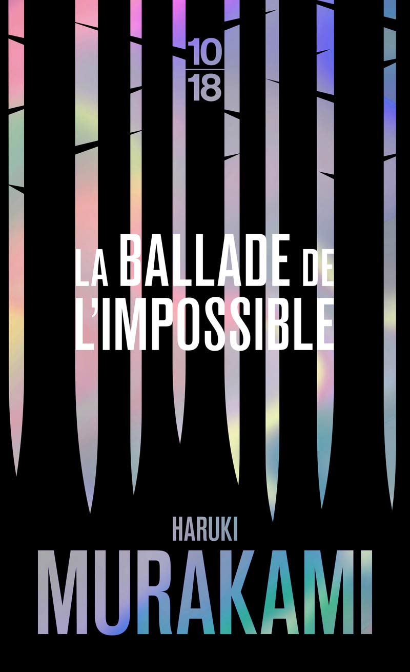 La ballade de l\'impossible | Haruki Murakami