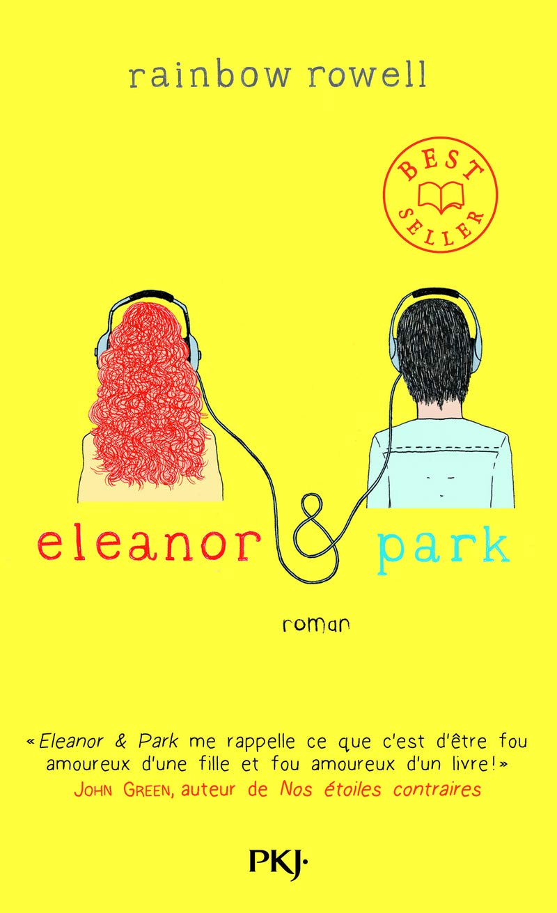 Eleanor & Park | Rainbow Rowell