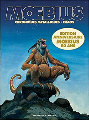 Chroniques Metalliques et Chaos | Moebius