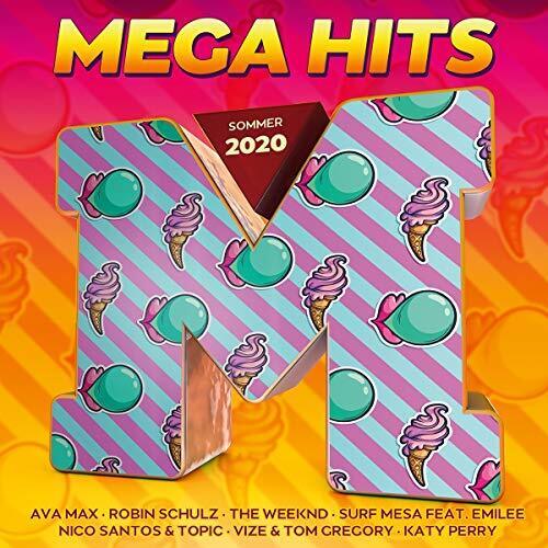 Mega Hits - Sommer 2020 | Various Artists