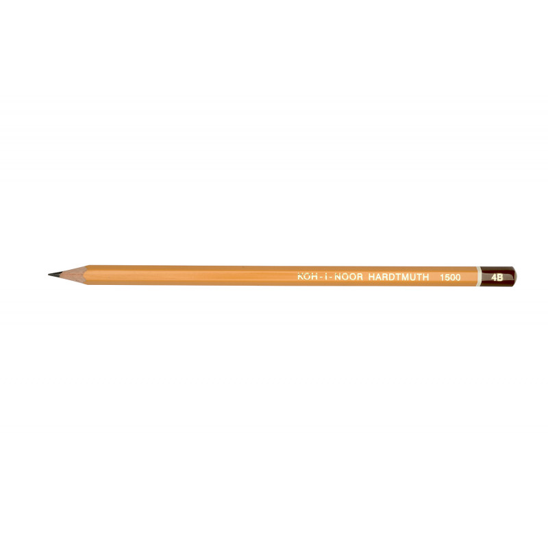 Creion - Grafit 1500 4B | Koh-I-Noor