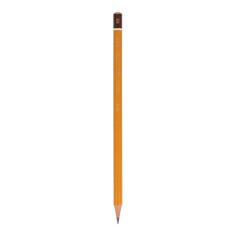 Creion - Grafit 1500 5B | Koh-I-Noor
