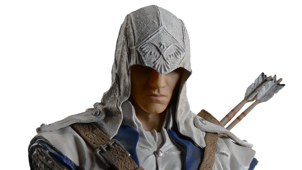 Figurina - Assassins Creed, Connor Kenway | Ubisoft
