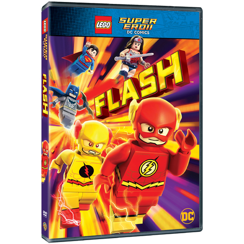 Lego DC: Flash / Lego DC Comics Super Heroes: The Flash | Ethan Spaulding