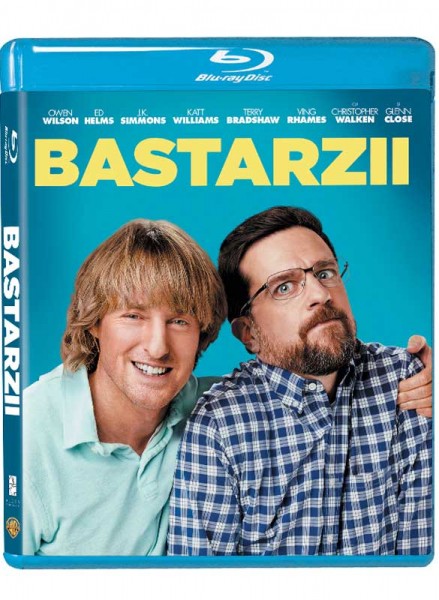 Bastarzii (Blu Ray Disc) / Father Figures